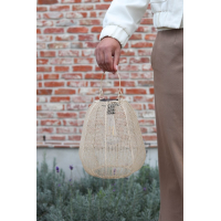 Leeff Solar lamp Siem M - Sfeervolle en Duurzame Buitenverlichting